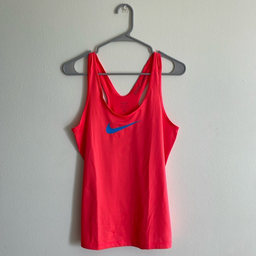 Nike Pro Dri Fit Tank Top